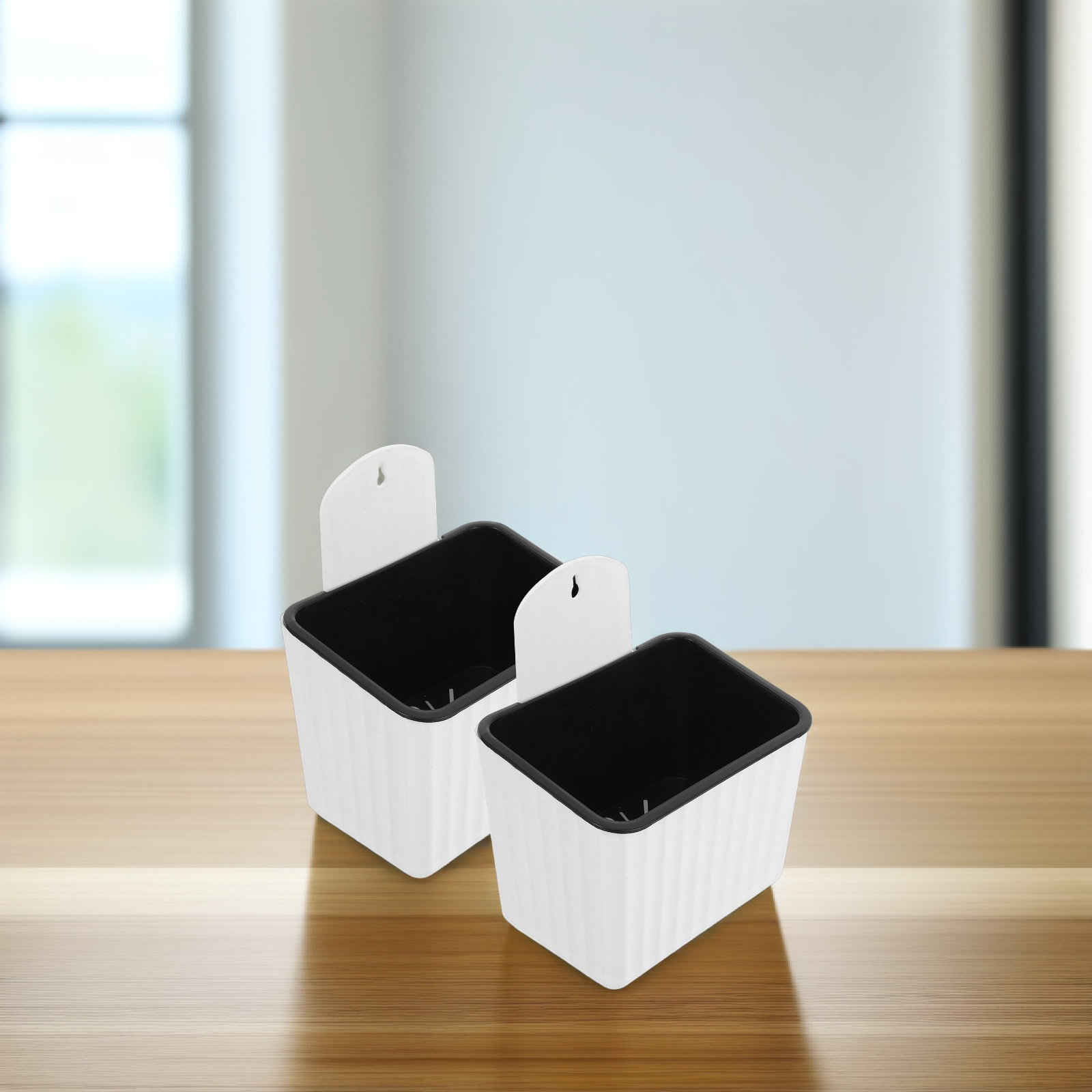 2Pcs Self Watering Flower Pots - Self-Watering Planter 评论和价格