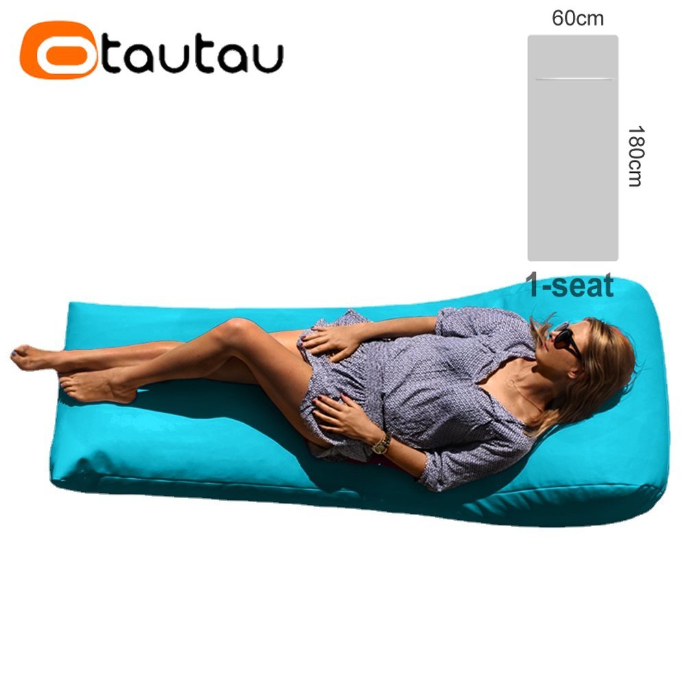 OTAUTAU Outdoor Bean Bag Loung - Grow Bags 评论和价格