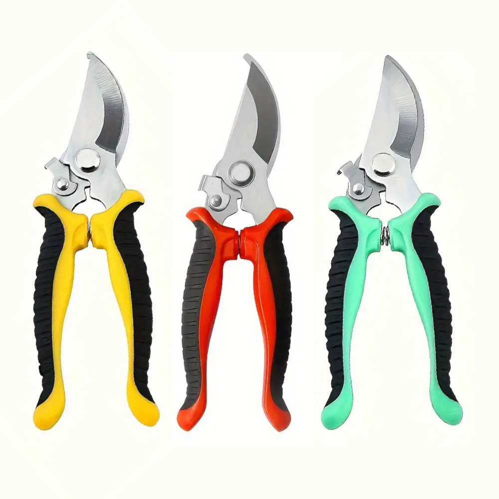 Bypass Pruner Stainless Steel  - Gardening Tools Cutter 评论和价格