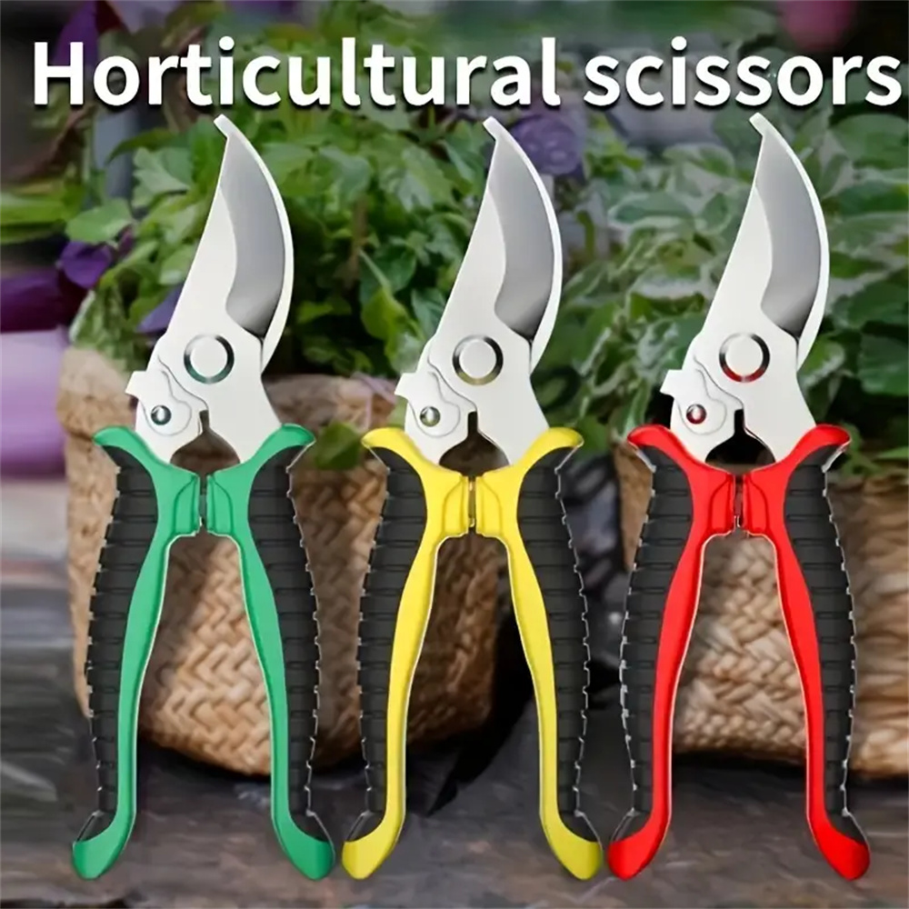 Bypass Pruner Stainless Steel  - Gardening Tools Cutter 评论和价格
