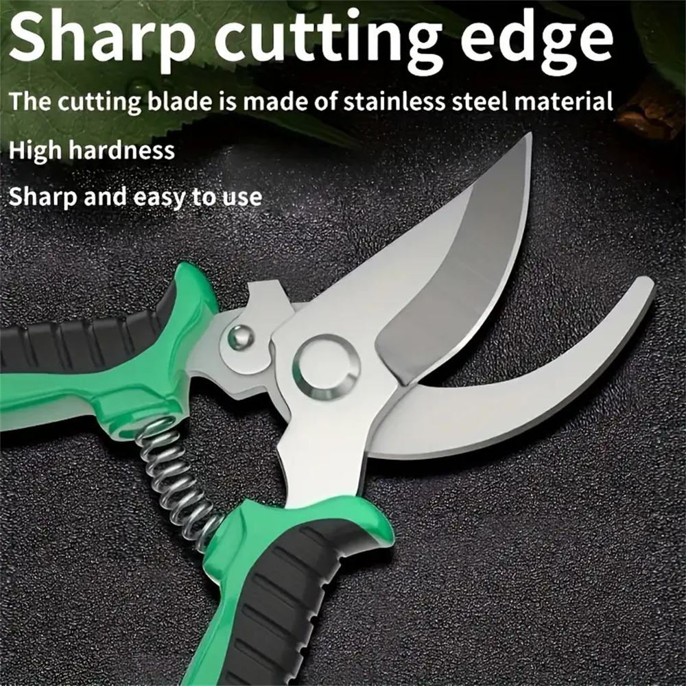 Bypass Pruner Stainless Steel  - Gardening Tools Cutter 评论和价格