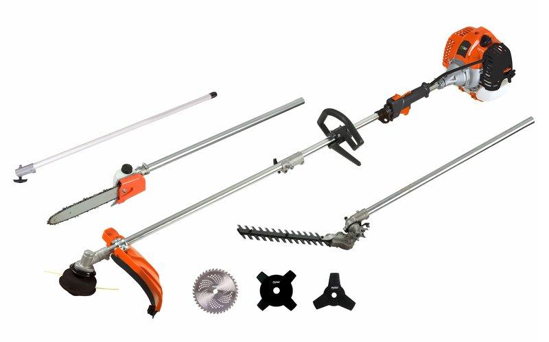 52cc Multi Function 5 in 1 Gar - Gardening Tools Cutter 评论和价格