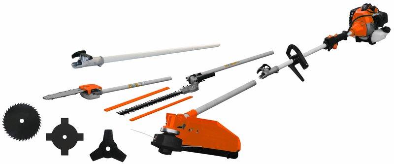 52cc Multi Function 5 in 1 Gar - Gardening Tools Cutter 评论和价格