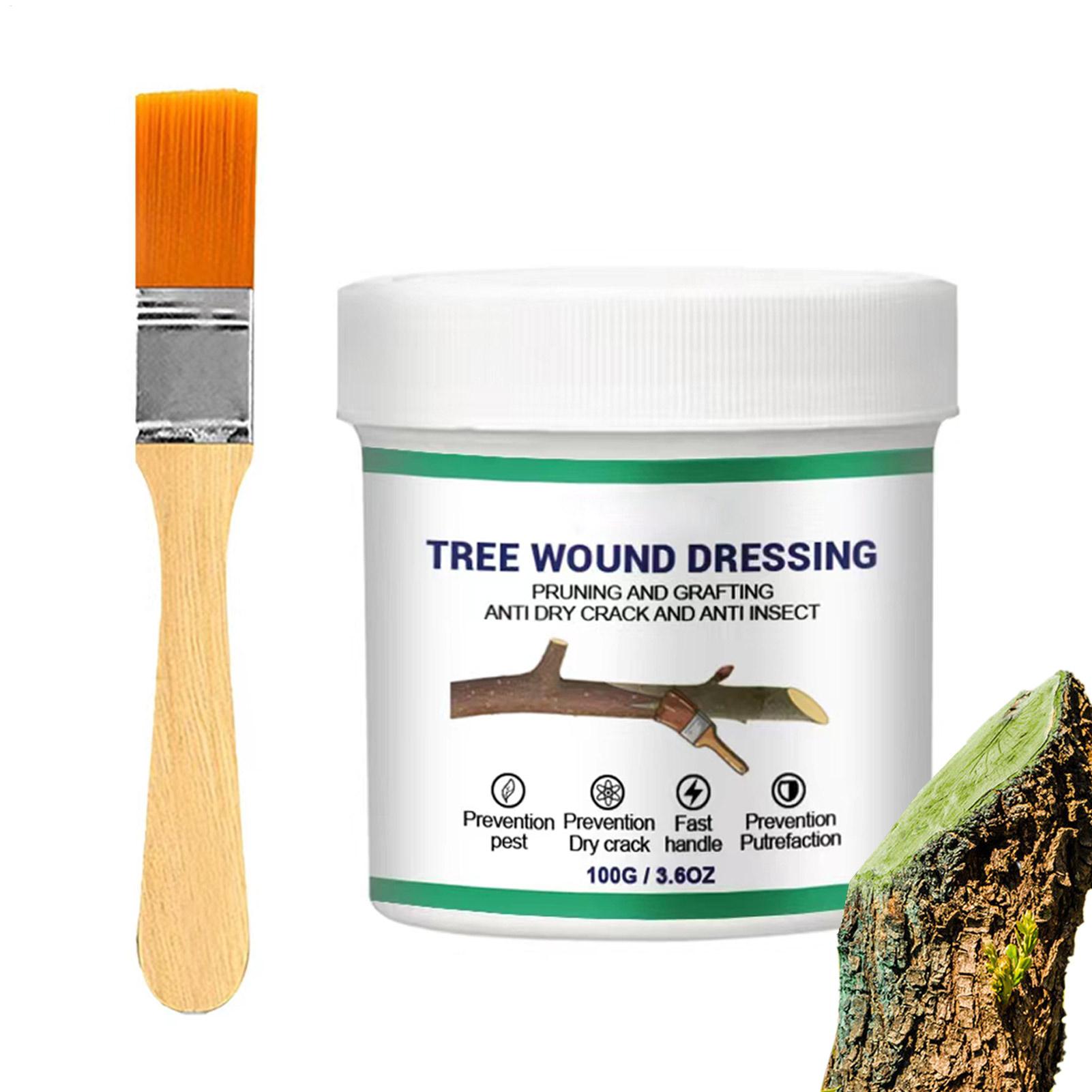 Tree Grafting Paste Tree Wound - Gardening Tools Repair 评论和价格