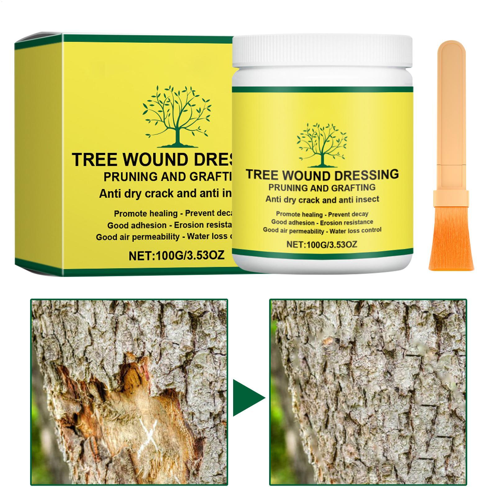 Tree Grafting Paste Tree Wound - Gardening Tools Repair 评论和价格