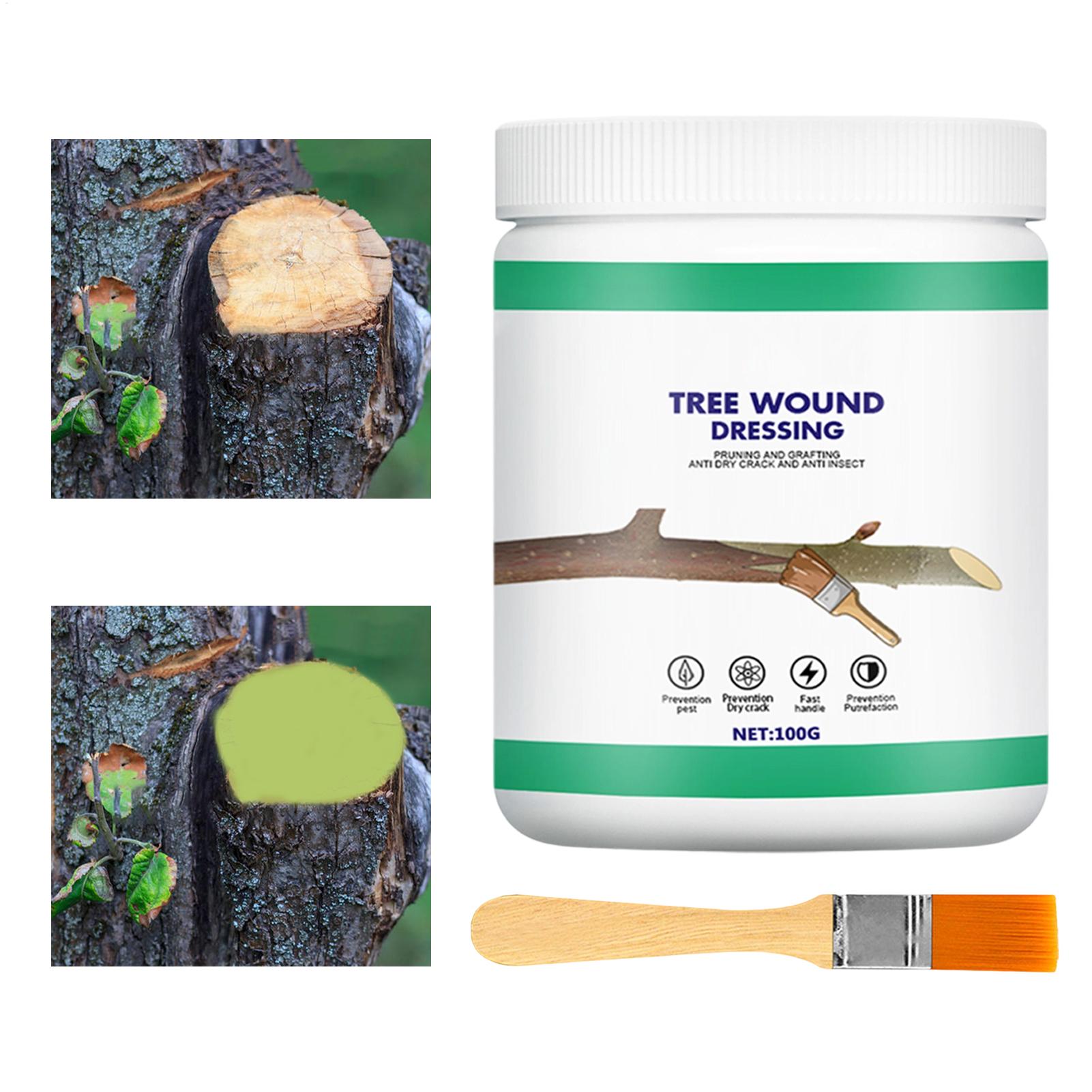 Tree Grafting Paste Tree Wound - Gardening Tools Repair 评论和价格