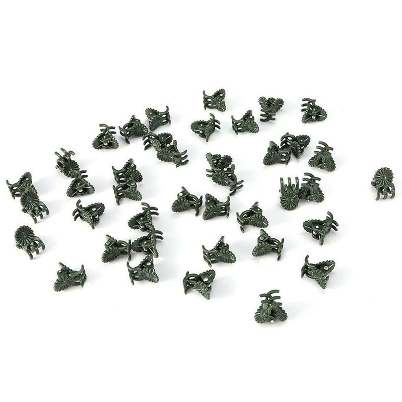 20/50/100PCS Plant Clips Vine  - Gardening Tools Usa 评论和价格