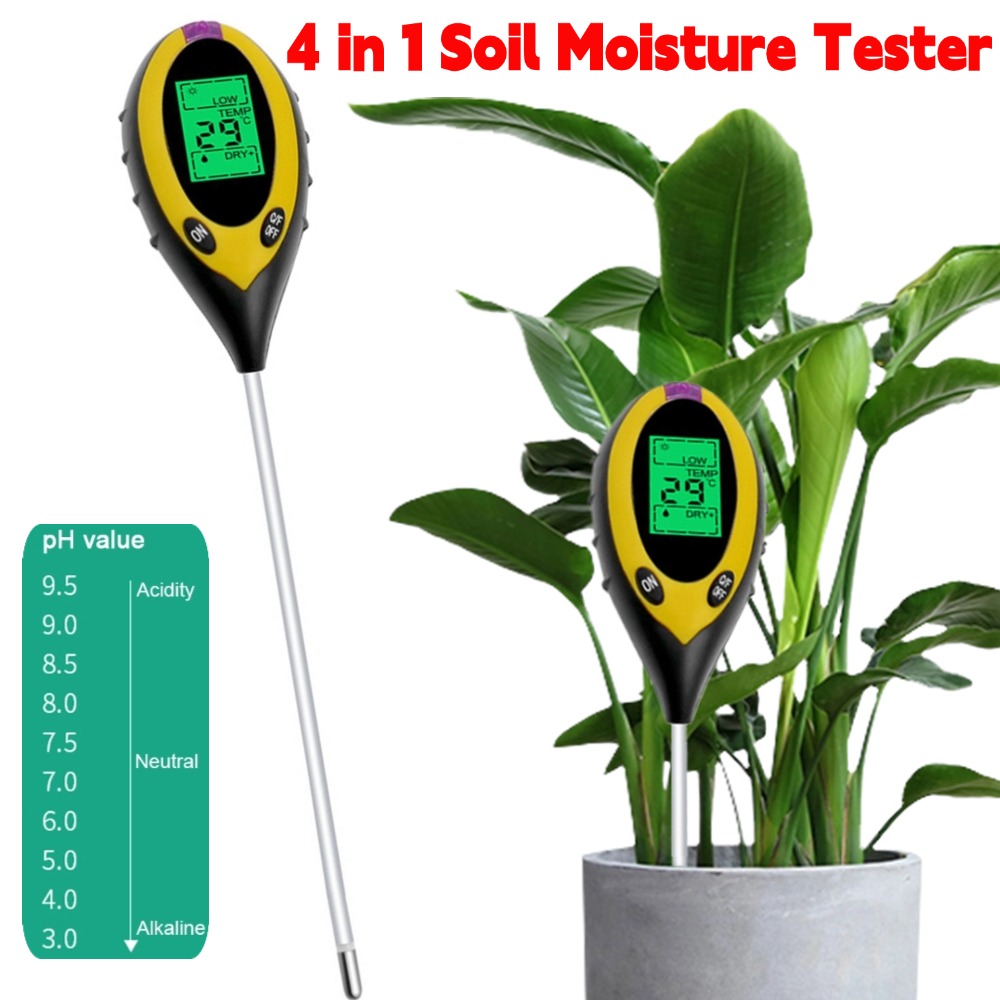C9 Wireless Smart Soil Tester  - Gardening Tools Kit 评论和价格