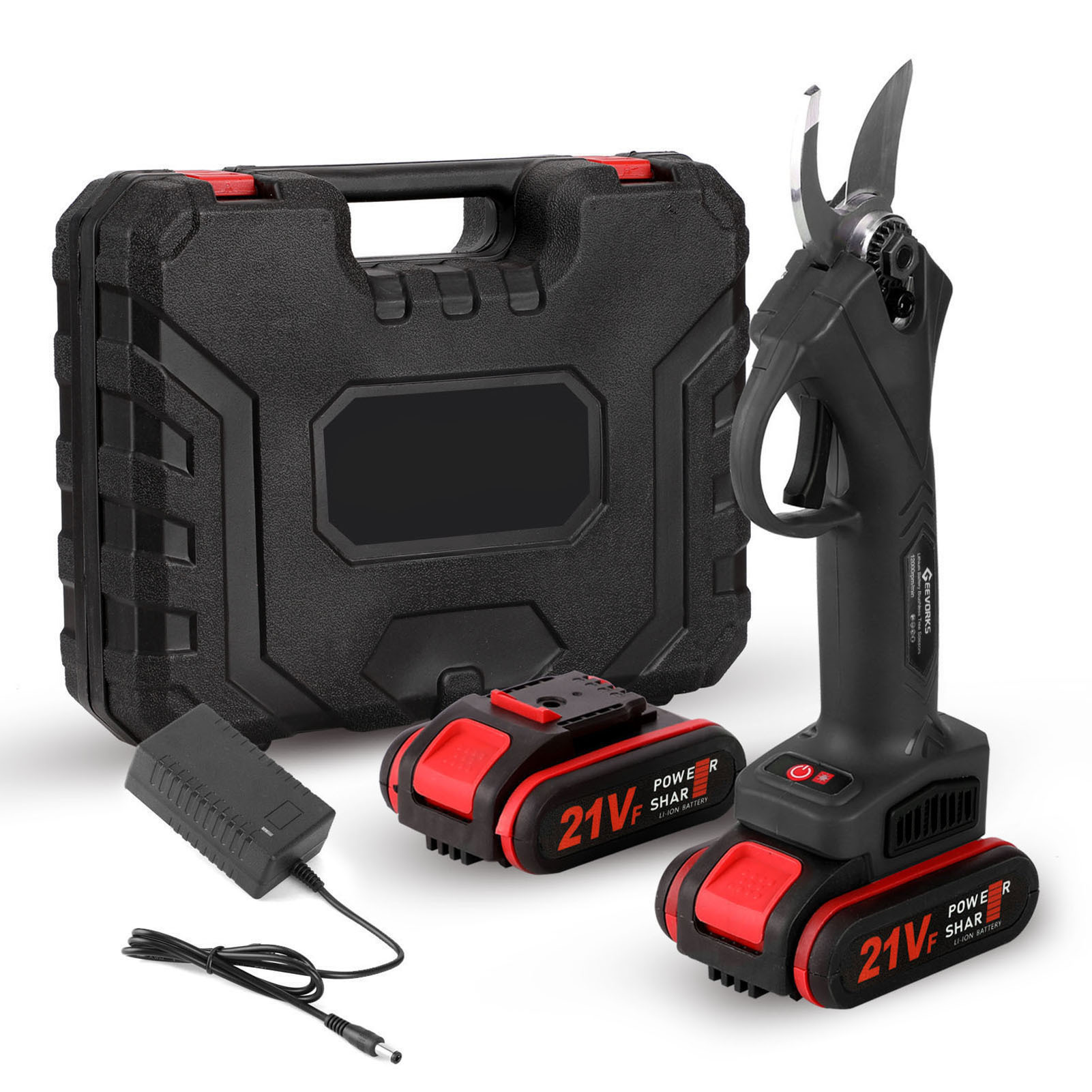 Handheld lithium battery sciss - Gardening Tools Amazon 评论和价格