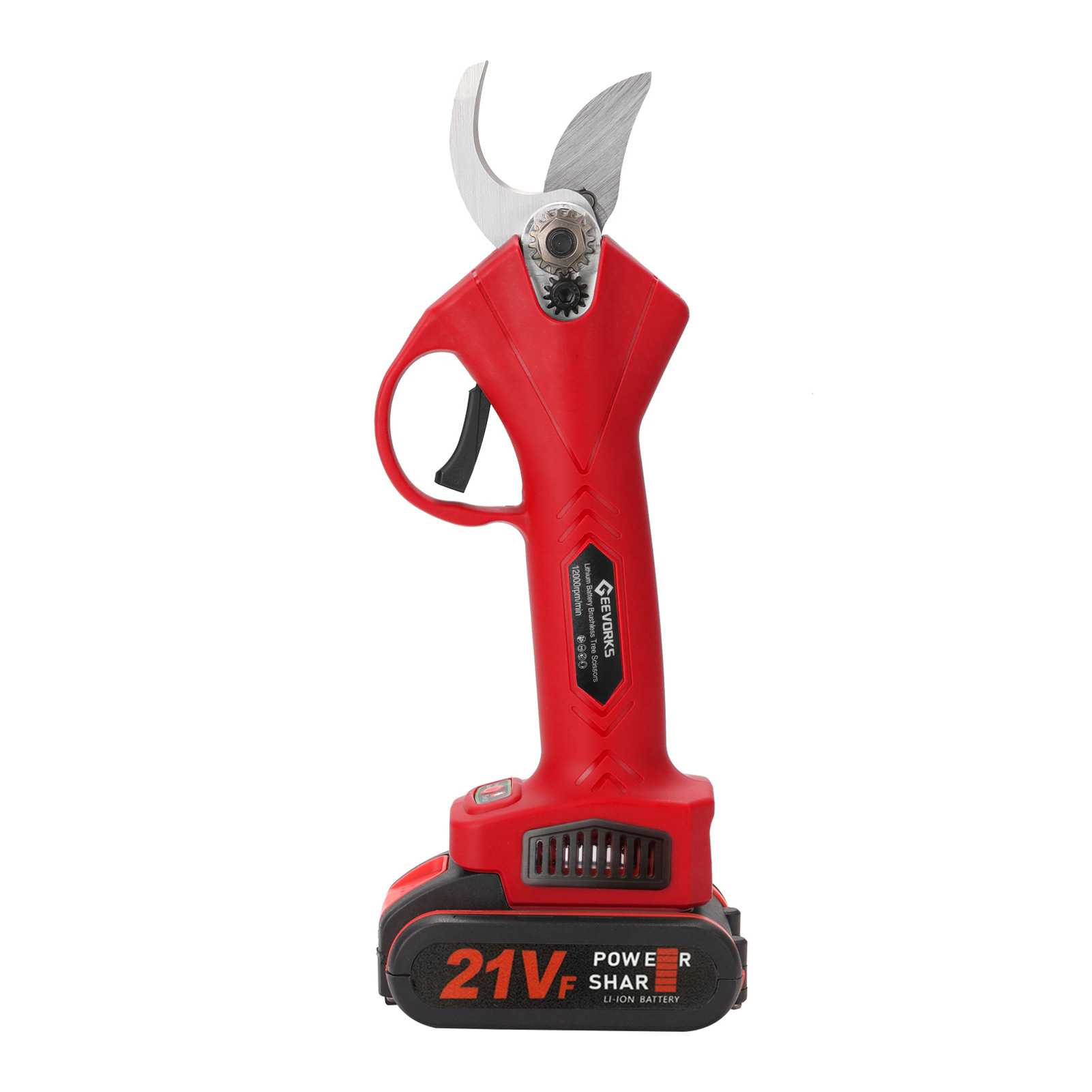 Handheld lithium battery sciss - Gardening Tools Amazon 评论和价格