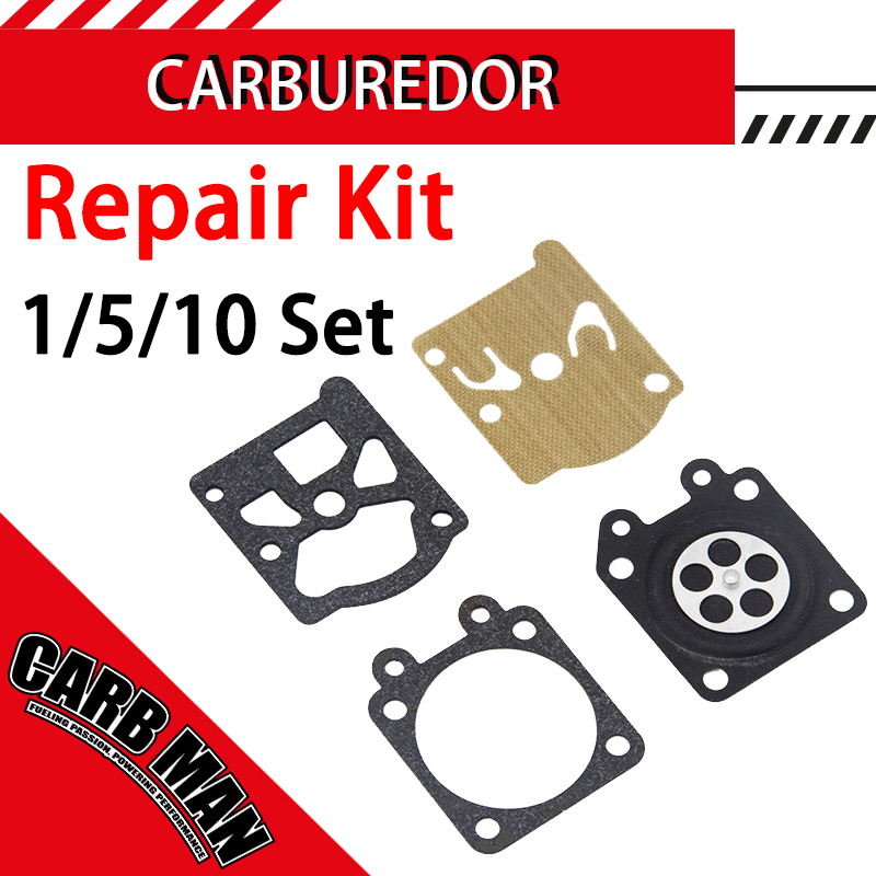 Chainsaw Carburetor Diaphragms - Gardening Tools Kit 评论和价格