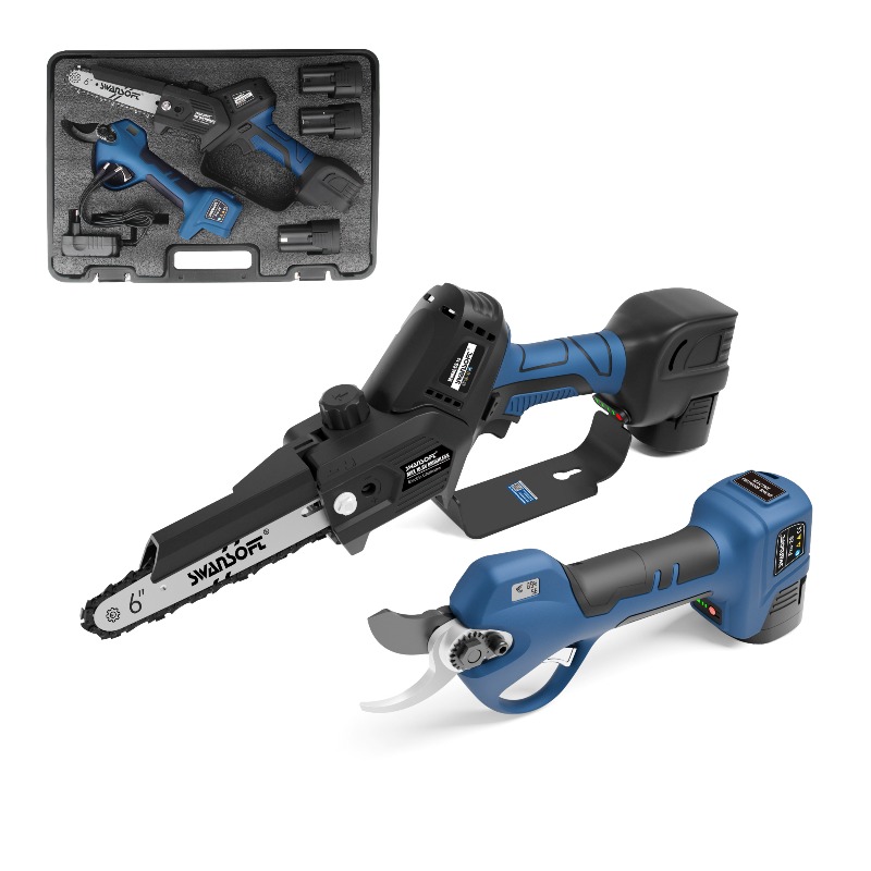 【Best-Selling】Cordless Brushle - Gardening Tools Kit 评论和价格