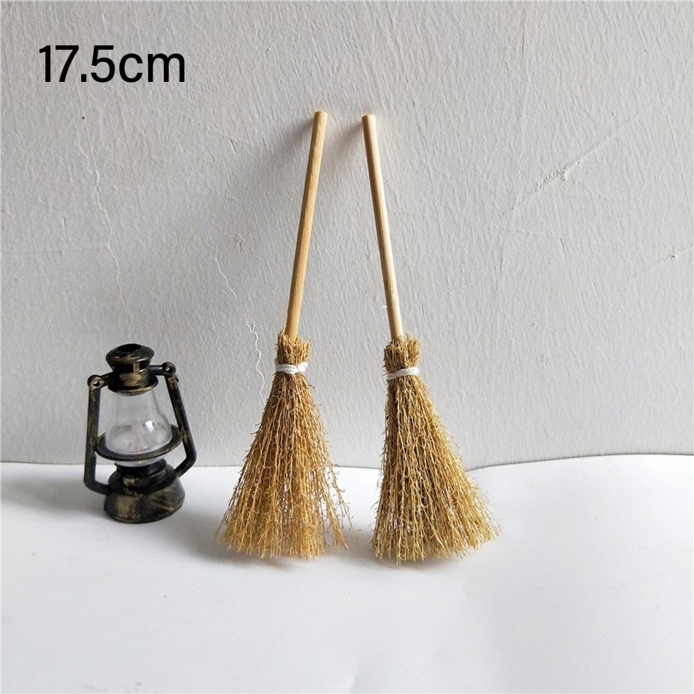 5pcs/Bag New Scene Mini Broom  - Grow Bags 评论和价格
