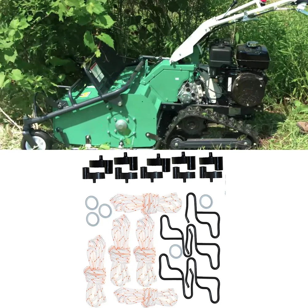 For Recoil Starter Pawl Rope S - Gardening Tools Repair 评论和价格