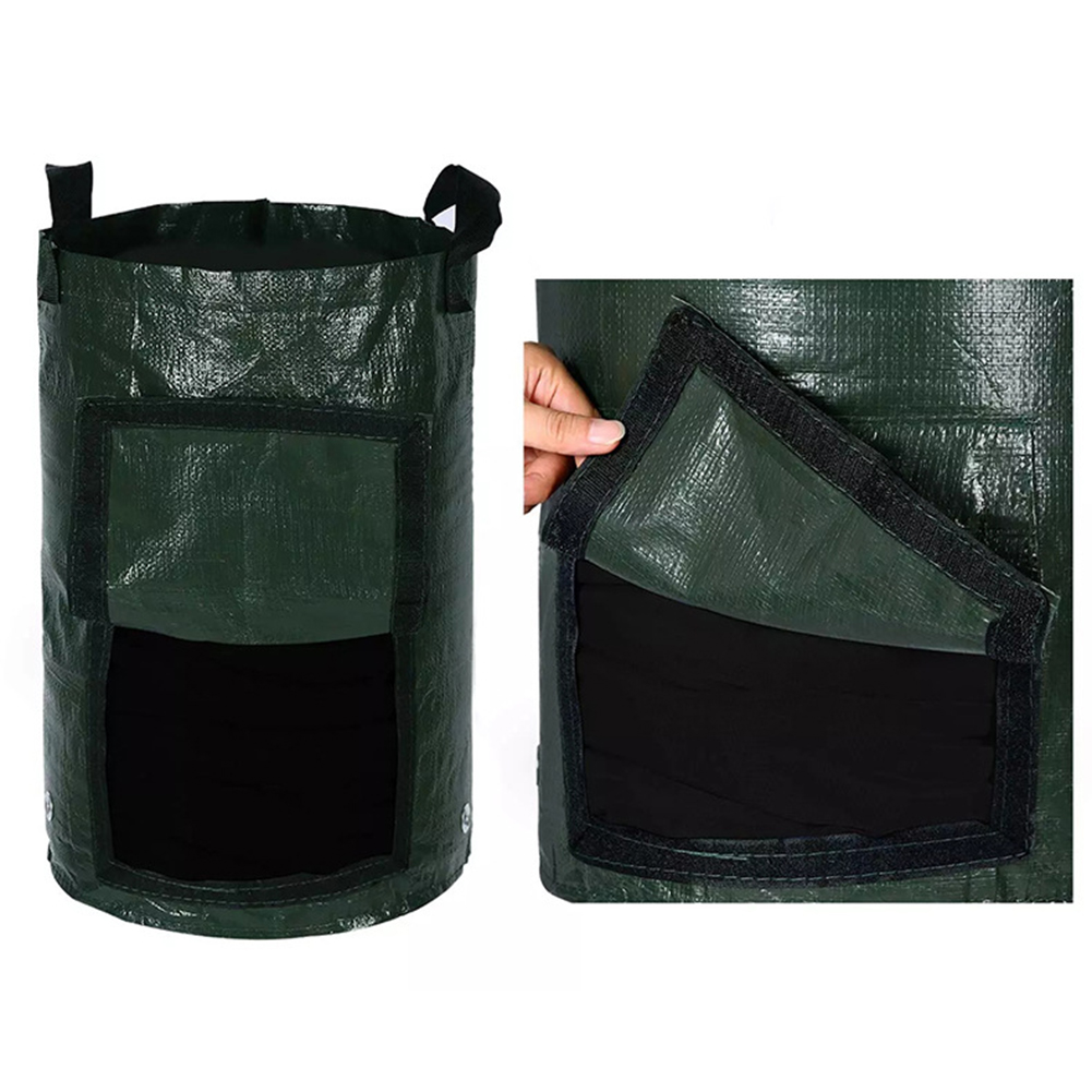 1pc 10-Gallon Grow Bags For Ve - Grow Bags 评论和价格