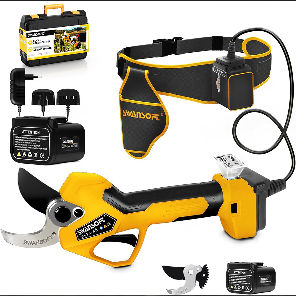 2026  45mm Cordless Battery Pr - Pruning Shears 评论和价格